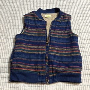 It’s size 5T vest